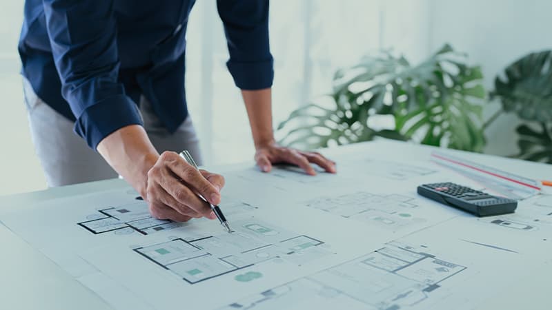 Architects Look to Termite Mounds to Improve Building Ventilation - LVI - Architects Drawings