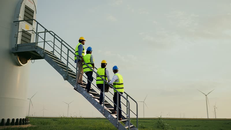 Sector Page - Building Diagnostics