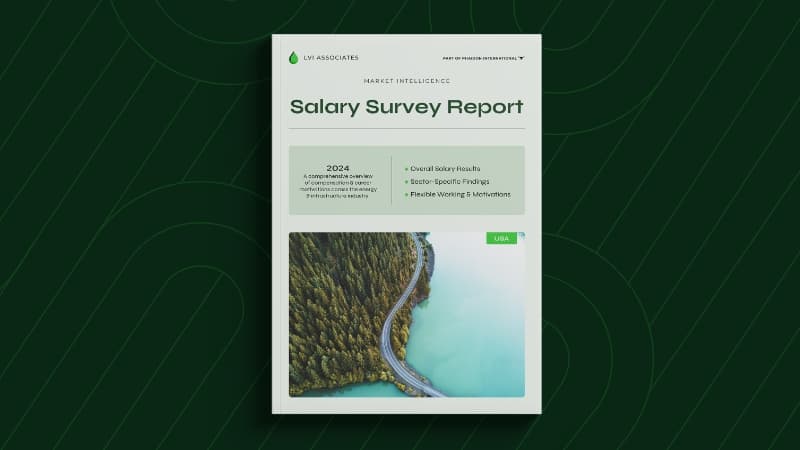 Report Page Visual Market Intelligence Salary Survey Report USA