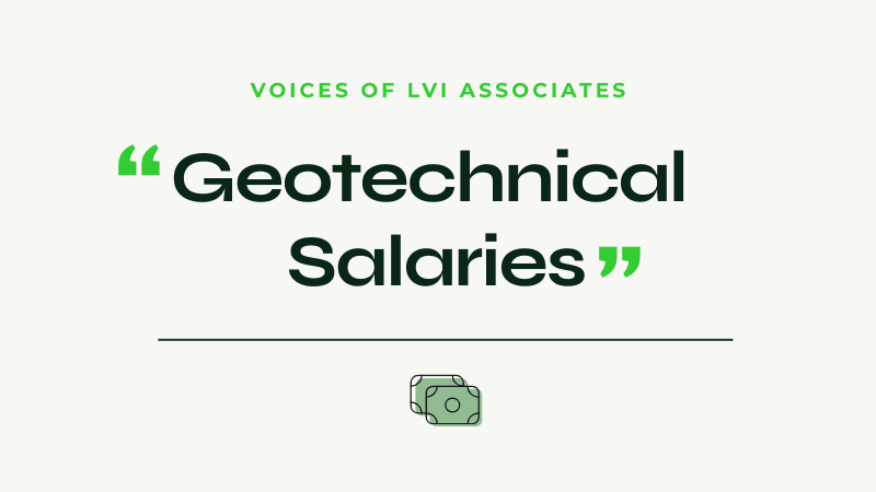 Geotechnical Salaries