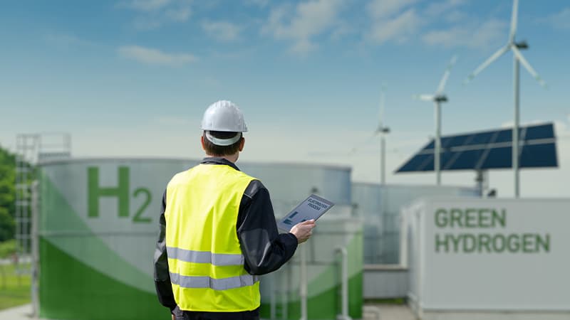 Green Hydrogen The Promising Pillar For Renewable Energy
