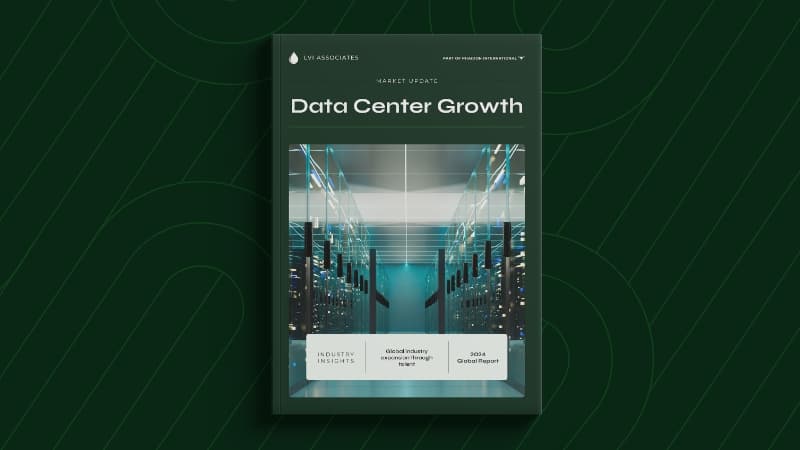 Report Page Visual Market Update Data Centre Growth Global