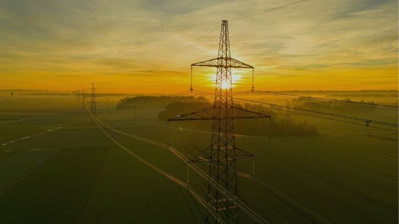 Grid Needed For Data Centers
