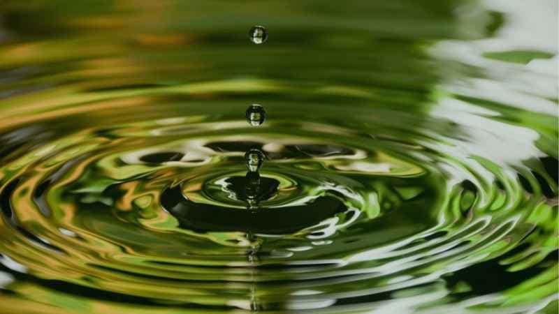 Water Droplet