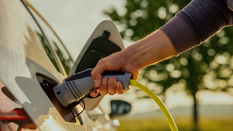 The Electric Vehicle Revolution A Look Inside The Industrial Construction Sector
