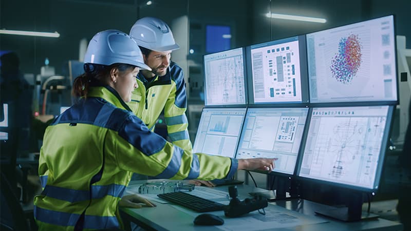 Engineers Are Powerin The AI Infrastructure Buildout