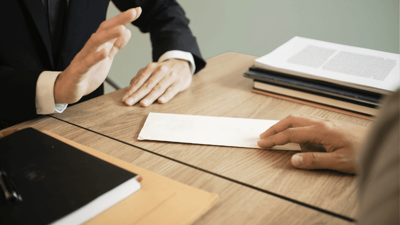 LVI How To Resign Professionally