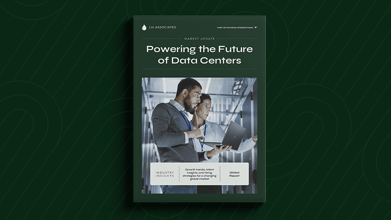 Report Page Visual Powering The Future Of Data Centers