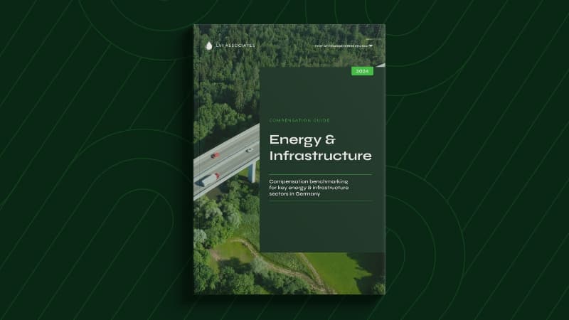 Report Page Visual Compensation Guide Energy And Infrastructure Germany