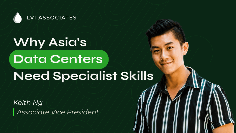 Why Does Asias Data Centers Need Specialist Talent